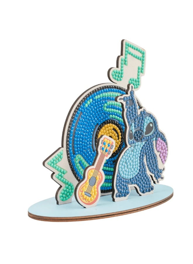 Craft Buddy مشهد بريق فن الكريستال - ستش الموسيقى - Image 3